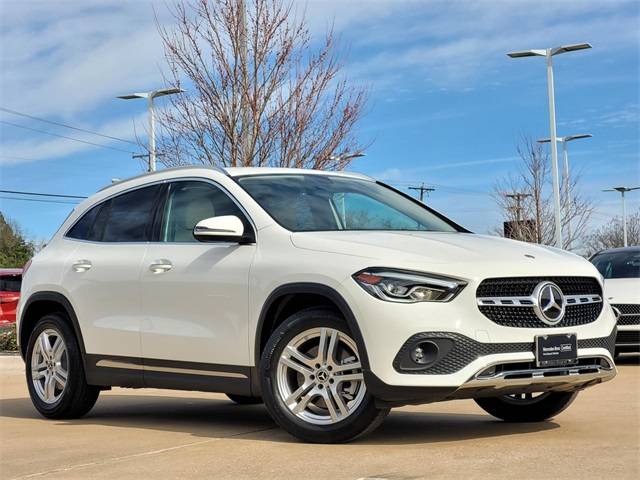 2021 Mercedes-Benz GLA GLA 250 — SUV — 15,679 mi — Tyler, TX