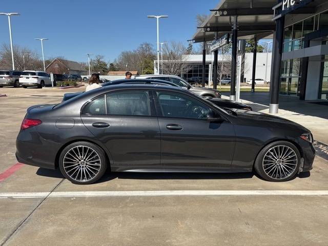 2022 Mercedes-Benz C-Class C 300 — Sedan — 22,930 mi — Tyler, TX