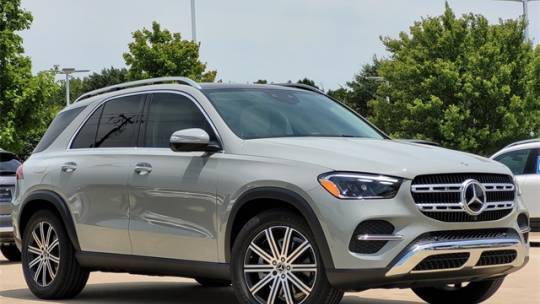 2024 Mercedes-Benz GLE GLE 350 — SUV — 5,827 mi — Tyler, TX