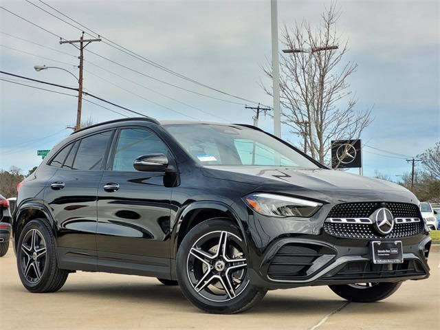 2024 Mercedes-Benz GLA GLA 250 — SUV — 7,101 mi — Tyler, TX