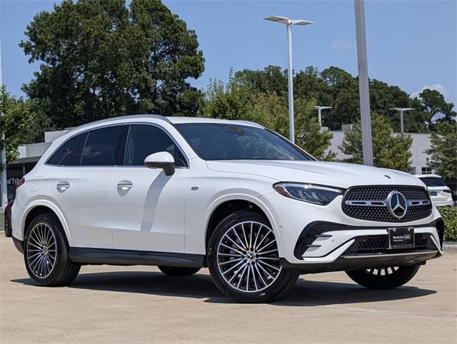 2025 Mercedes-Benz GLC GLC 350e — SUV — 2,215 mi — Tyler, TX