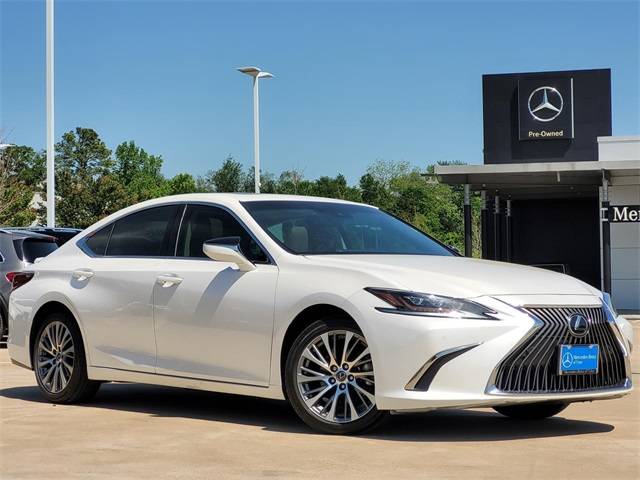 2019 Lexus ES ES 350 — Sedan — 39,448 mi — Tyler, TX