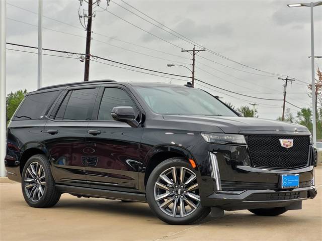 2023 Cadillac Escalade Sport — SUV — 61,548 mi — Tyler, TX
