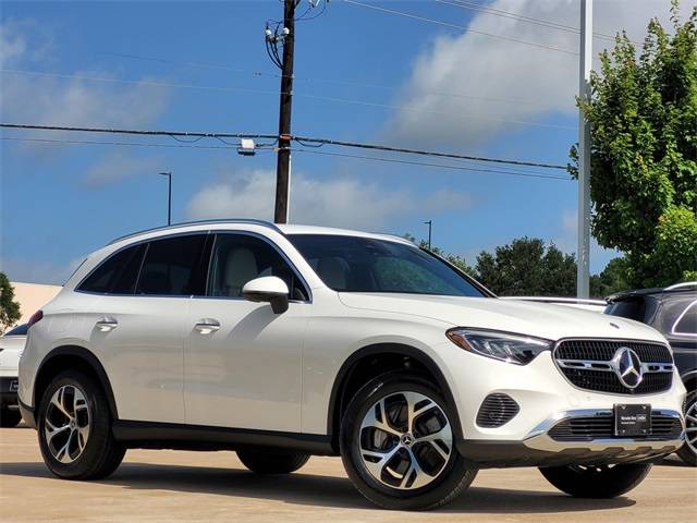 2025 Mercedes-Benz GLC GLC 350e — SUV — 6,184 mi — Tyler, TX