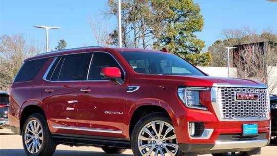 2023 GMC Yukon Denali — SUV — 22,324 mi — Tyler, TX