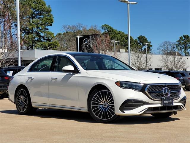 2024 Mercedes-Benz E-Class E 350 — Sedan — 2,131 mi — Tyler, TX