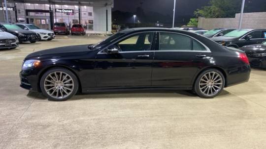 2015 Mercedes-Benz S-Class S 550 — Sedan — 53,335 mi — Tyler, TX
