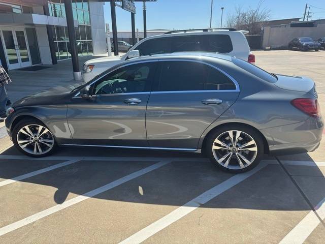 2018 Mercedes-Benz C-Class C 300 — Sedan — 71,133 mi — Tyler, TX