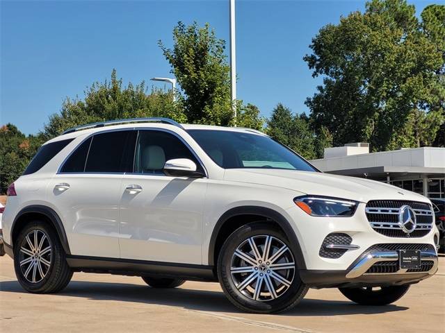 2025 Mercedes-Benz GLE GLE 450 — SUV — 8,775 mi — Tyler, TX