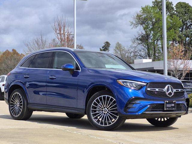 2025 Mercedes-Benz GLC GLC 300 — SUV — 6,741 mi — Tyler, TX