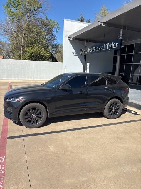 2023 Jaguar F-PACE S — SUV — 63,749 mi — Tyler, TX
