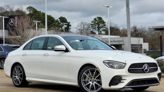 2022 Mercedes-Benz E-Class E 350 — Sedan — 37,333 mi — Tyler, TX