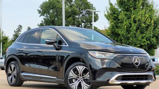 2023 Mercedes-Benz EQE SUV EQE 350+ — SUV — 3,541 mi — Tyler, TX