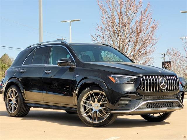 2024 Mercedes-Benz GLE AMG GLE 53 — SUV — 6,836 mi — Tyler, TX
