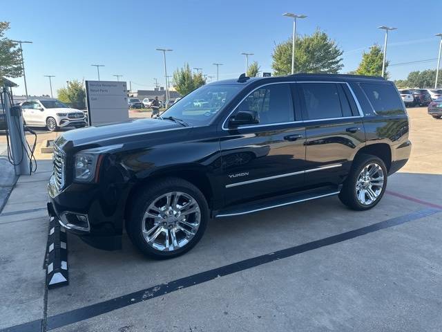 2020 GMC Yukon SLT — SUV — 76,526 mi — Tyler, TX