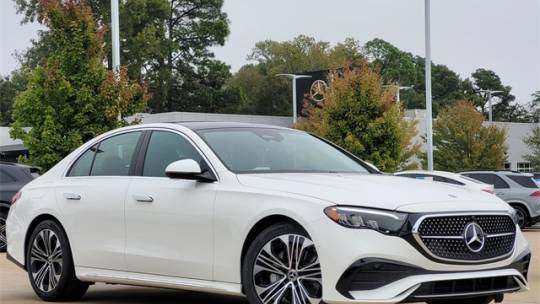 2025 Mercedes-Benz E-Class E 350 — Sedan — 2,275 mi — Tyler, TX