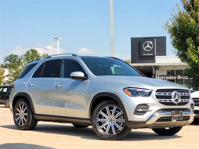2025 Mercedes-Benz GLE GLE 350 — SUV — 9,536 mi — Tyler, TX