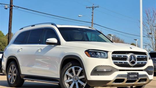 2021 Mercedes-Benz GLS GLS 450 — SUV — 54,748 mi — Tyler, TX