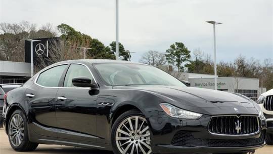 2017 Maserati Ghibli Standard — Sedan — 84,054 mi — Tyler, TX