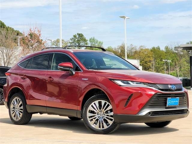 2021 Toyota Venza LE — SUV — 58,000 mi — Tyler, TX
