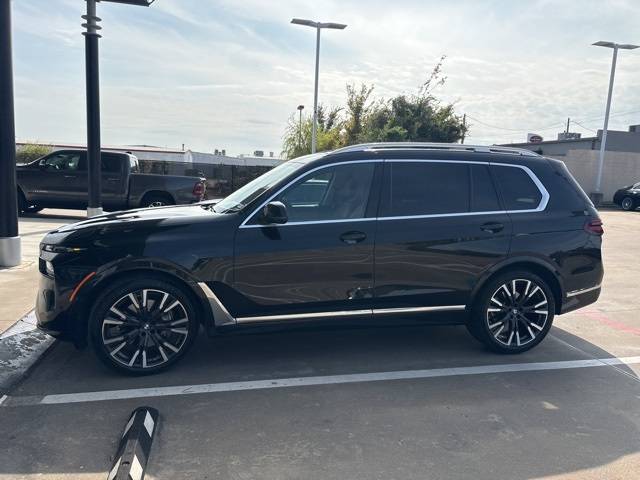 2024 BMW X7 40i — SUV — 49,290 mi — Tyler, TX