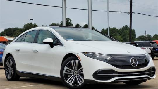 2023 Mercedes-Benz EQS Sedan EQS 450+ — Hatchback — 14,534 mi — Tyler, TX