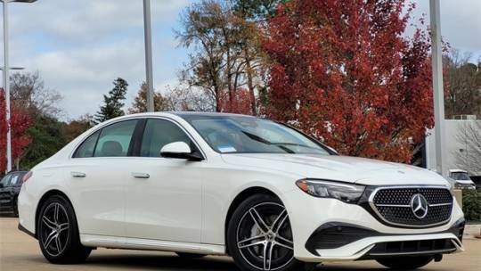 2024 Mercedes-Benz E-Class E 350 — Sedan — 9,402 mi — Tyler, TX