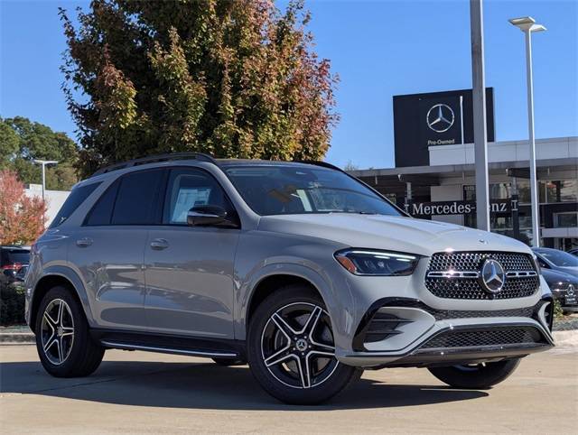2025 Mercedes-Benz GLE GLE 350 — SUV — 6,046 mi — Tyler, TX