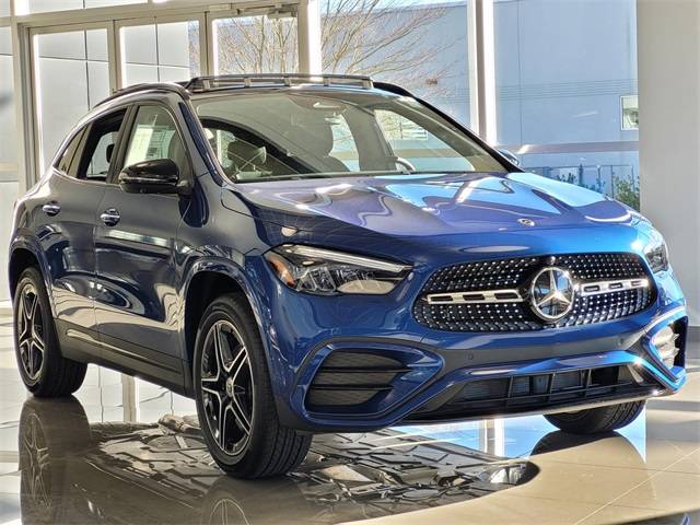 2025 Mercedes-Benz GLA GLA 250 — SUV — 8,420 mi — Tyler, TX
