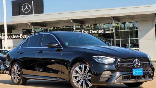2023 Mercedes-Benz E-Class E 350 — Sedan — 17,525 mi — Tyler, TX
