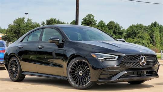 2025 Mercedes-Benz CLA CLA 250 — Sedan — 5,988 mi — Tyler, TX