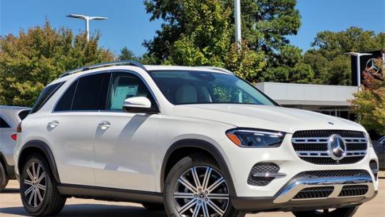 2025 Mercedes-Benz GLE GLE 350 — SUV — 7,665 mi — Tyler, TX