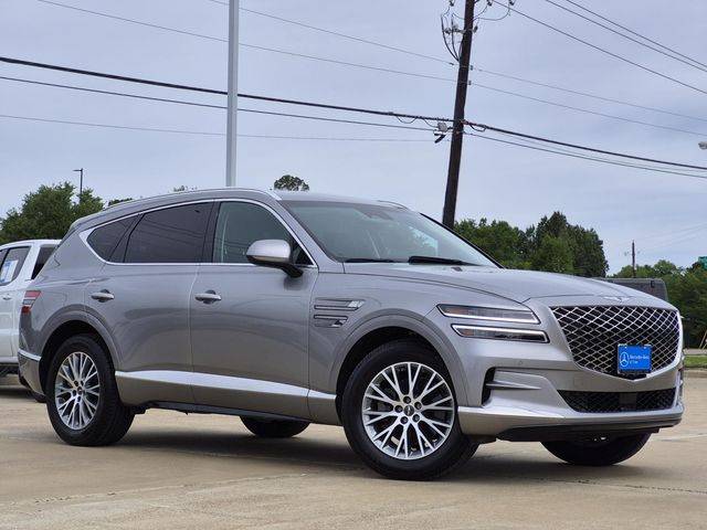 2024 Genesis GV80 2.5T — SUV — 46,505 mi — Tyler, TX