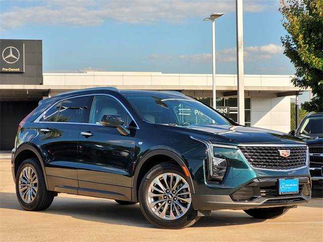 2024 Cadillac XT4 Premium Luxury — SUV — 14,292 mi — Tyler, TX