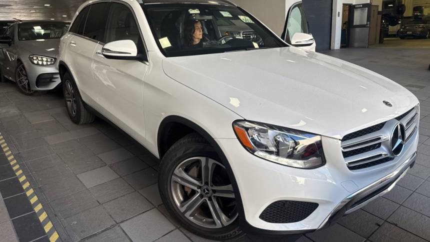 2019 Mercedes-Benz GLC GLC 300 — SUV — 27,632 mi — Irondale, AL