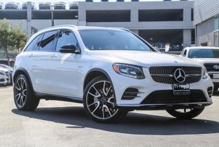 Used Mercedes Benz Glc Glc 43 Amg Suvs For Sale Truecar