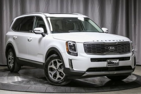 Used Kia Telluride For Sale: 51 Cars From $16,500 - ISeeCars.com