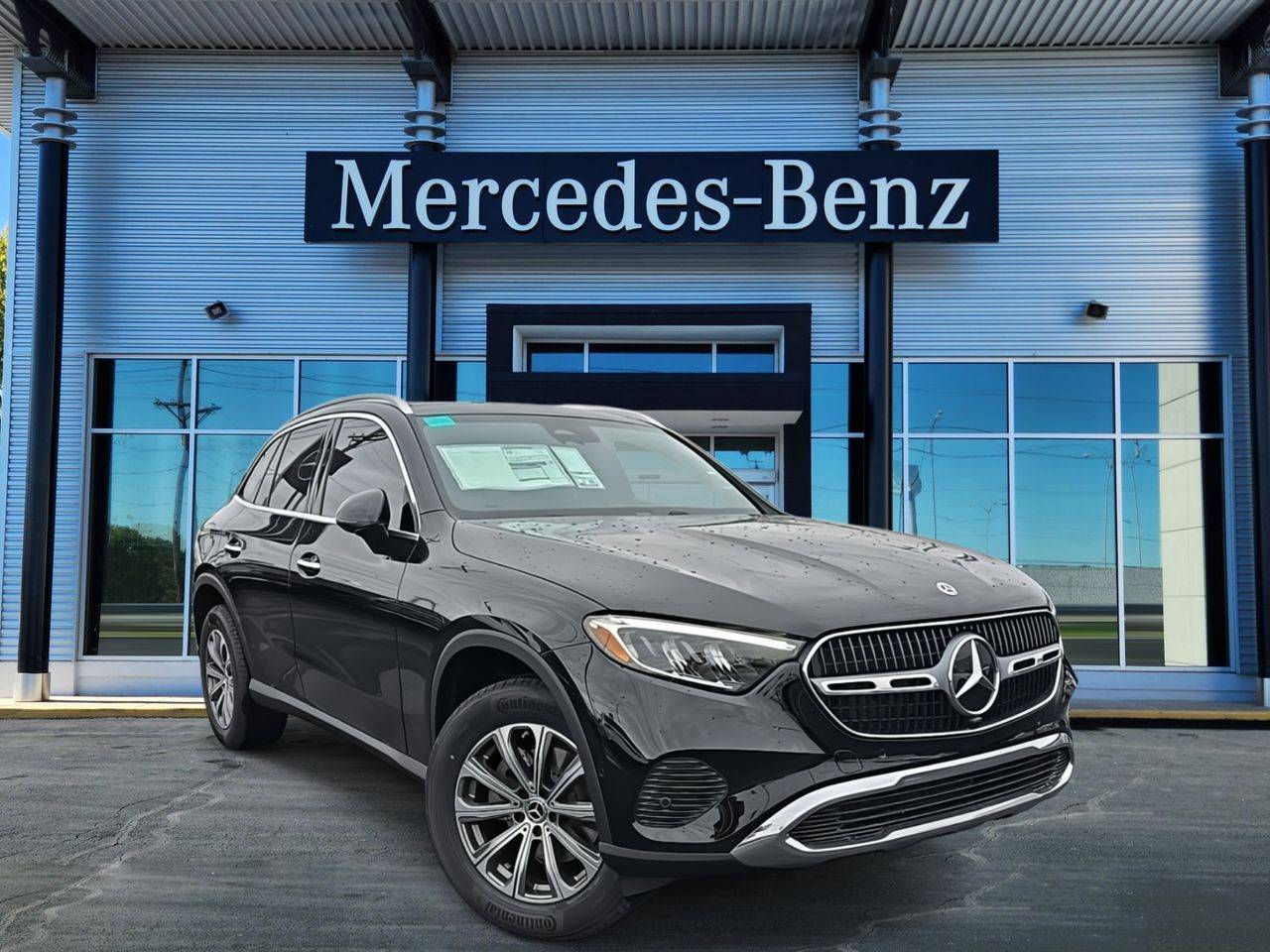 2026 Mercedes-Benz GLC-Class GLC 300 4MATIC
