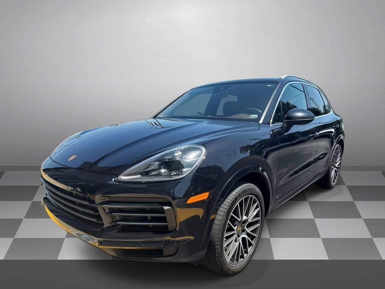 2022 Porsche Cayenne