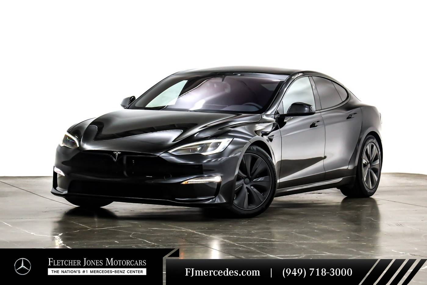 2023 Tesla Model S Base — Hatchback — 37,138 mi — Newport Beach, CA