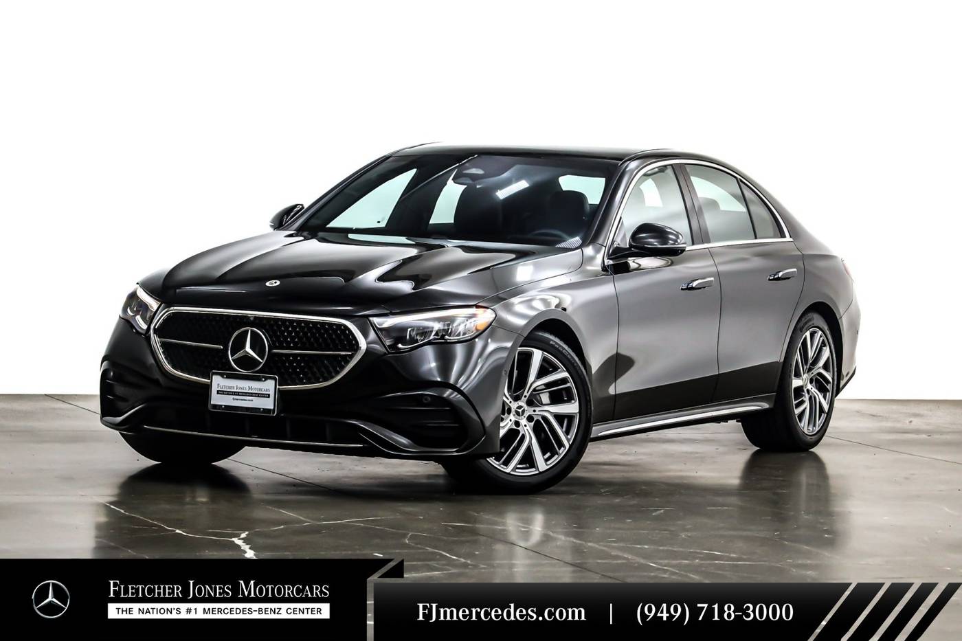 2025 Mercedes-Benz E-Class E 350 — Sedan — 4,569 mi — Newport Beach, CA
