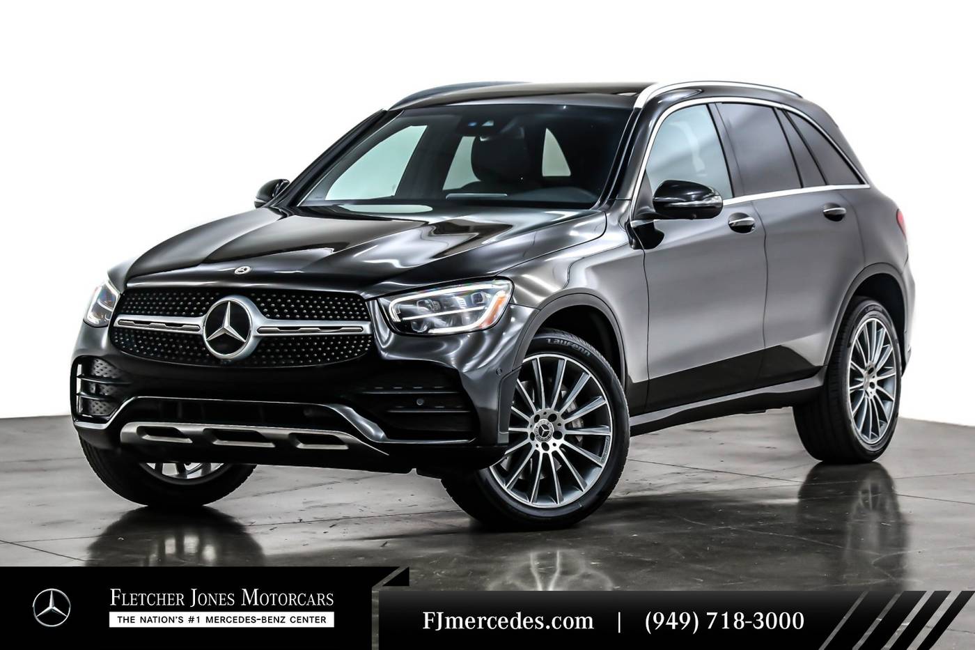 2022 Mercedes-Benz GLC GLC 300 — SUV — 38,245 mi — Newport Beach, CA