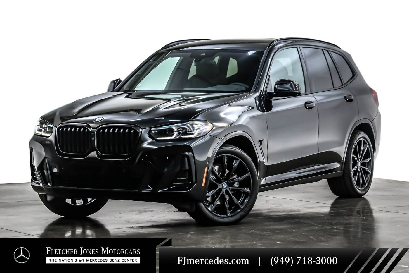 2024 BMW X3 30i — SUV — 15,520 mi — Newport Beach, CA