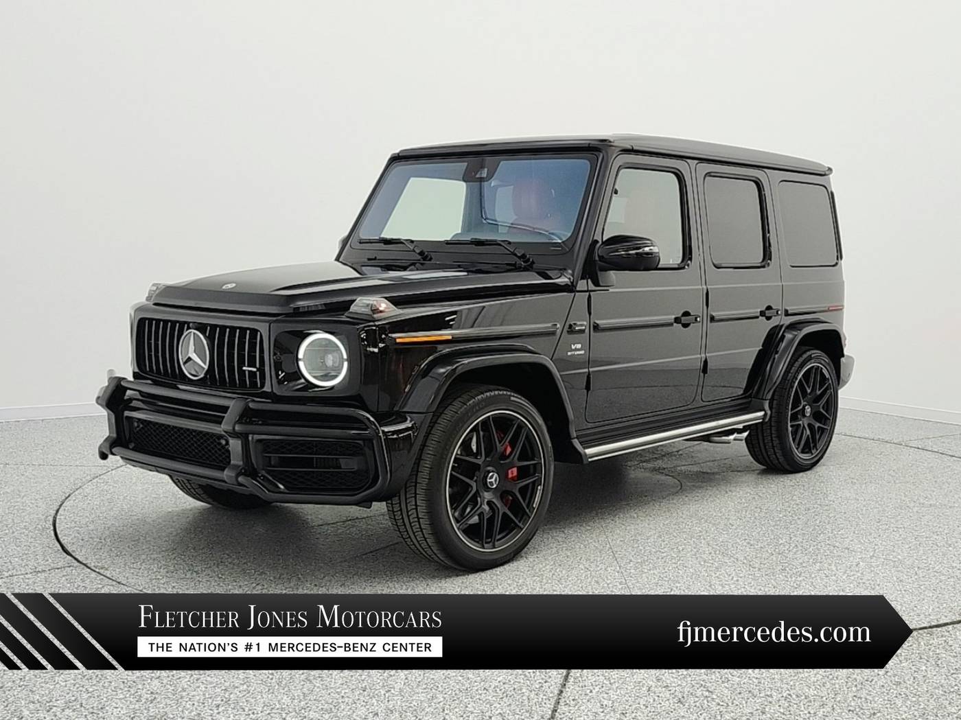 2023 Mercedes-Benz G-Class AMG G 63