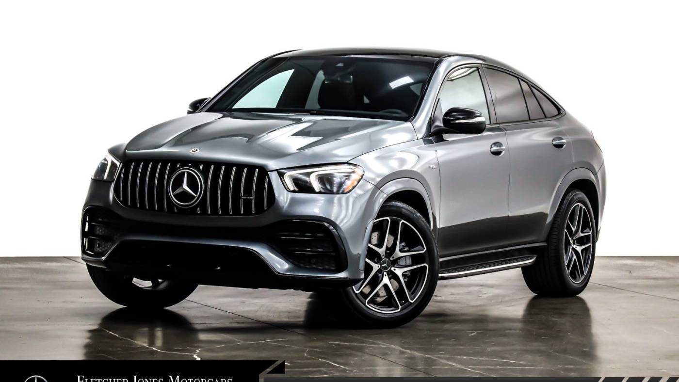 2023 Mercedes-Benz GLE AMG GLE 53 — SUV — 26,387 mi — Newport Beach, CA