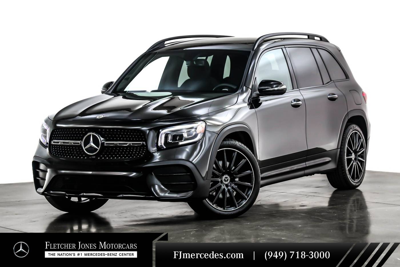 2023 Mercedes-Benz GLB GLB 250 — SUV — 19,972 mi — Newport Beach, CA