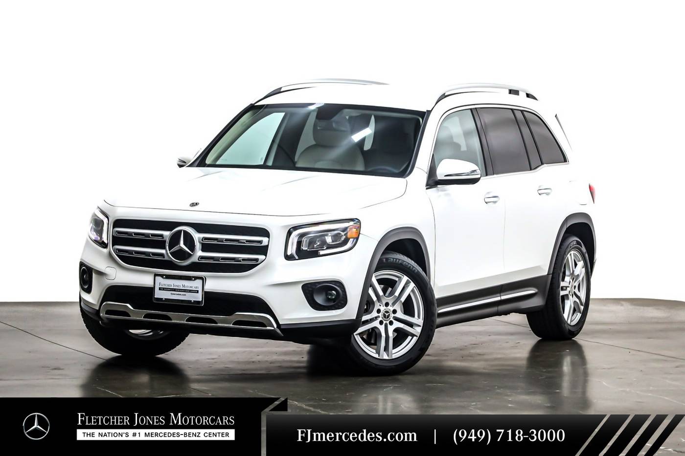 2021 Mercedes-Benz GLB GLB 250 — SUV — 22,542 mi — Newport Beach, CA