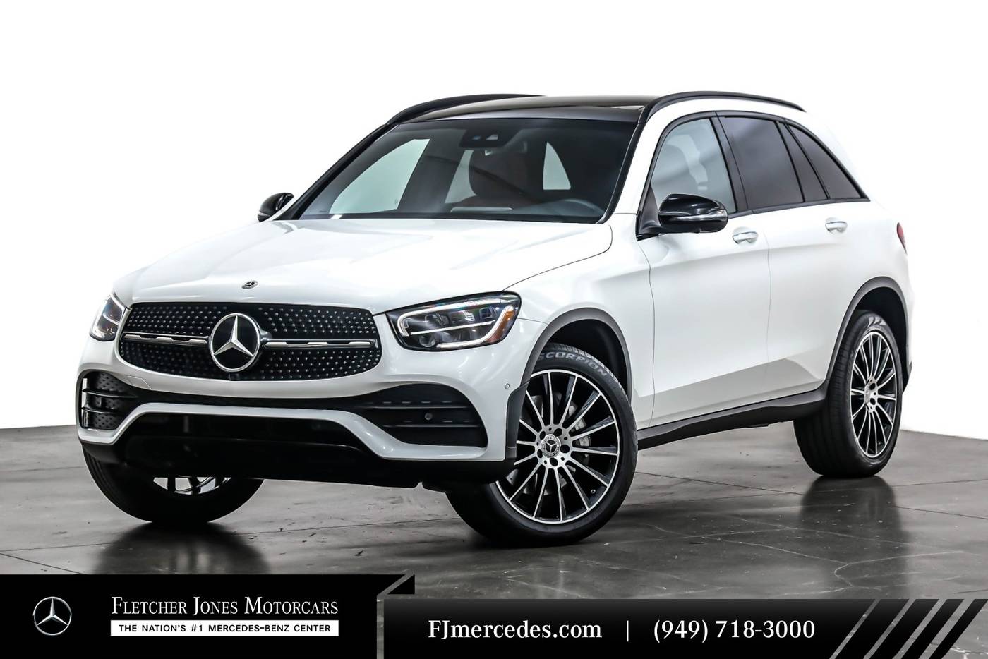 2022 Mercedes-Benz GLC GLC 300 — SUV — 26,133 mi — Newport Beach, CA
