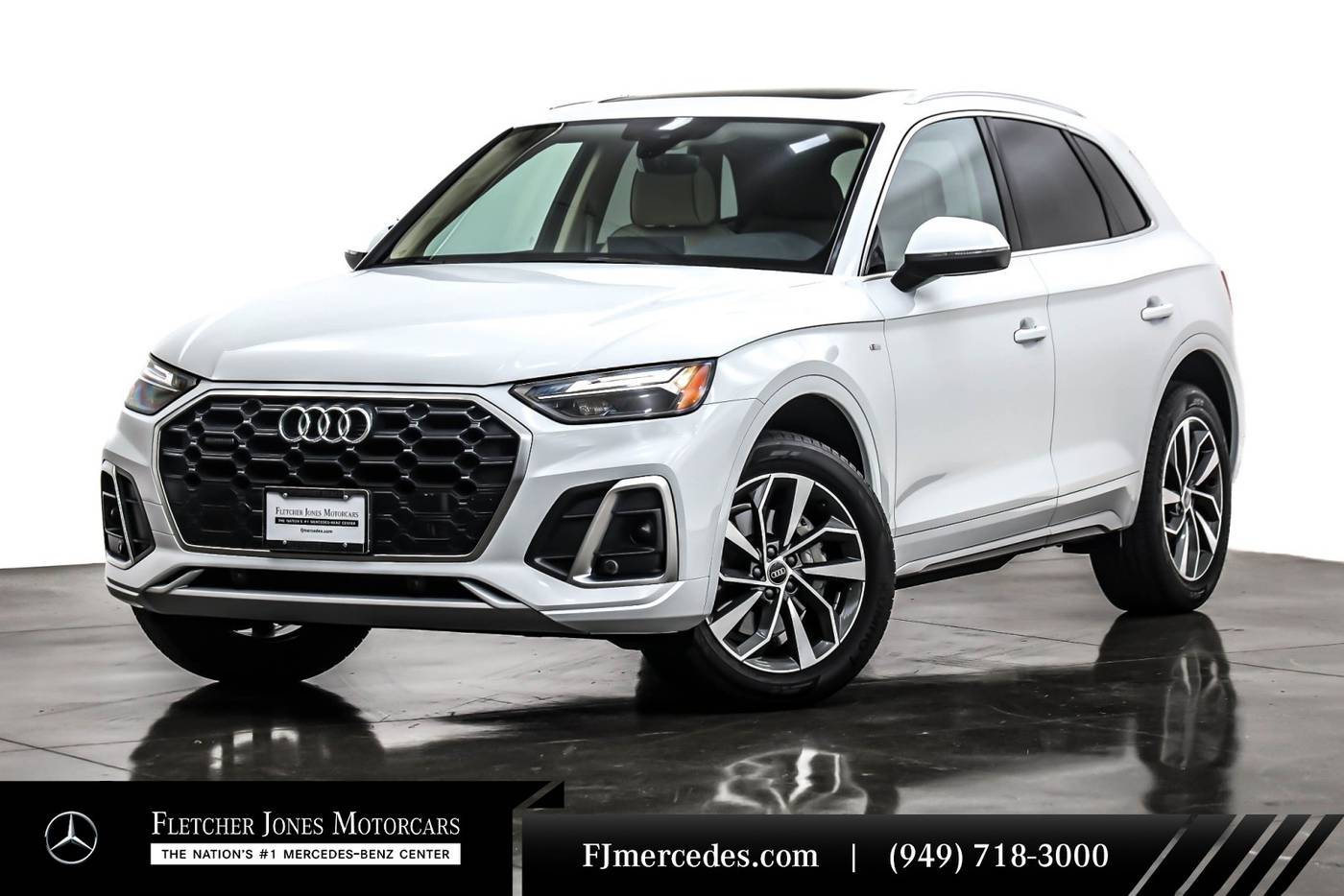 2024 Audi Q5 Premium — SUV — 6,244 mi — Newport Beach, CA