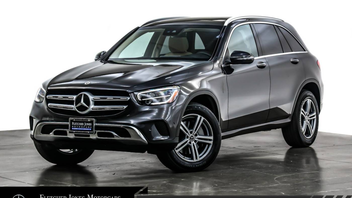 2022 Mercedes-Benz GLC GLC 300 — SUV — 50,767 mi — Newport Beach, CA